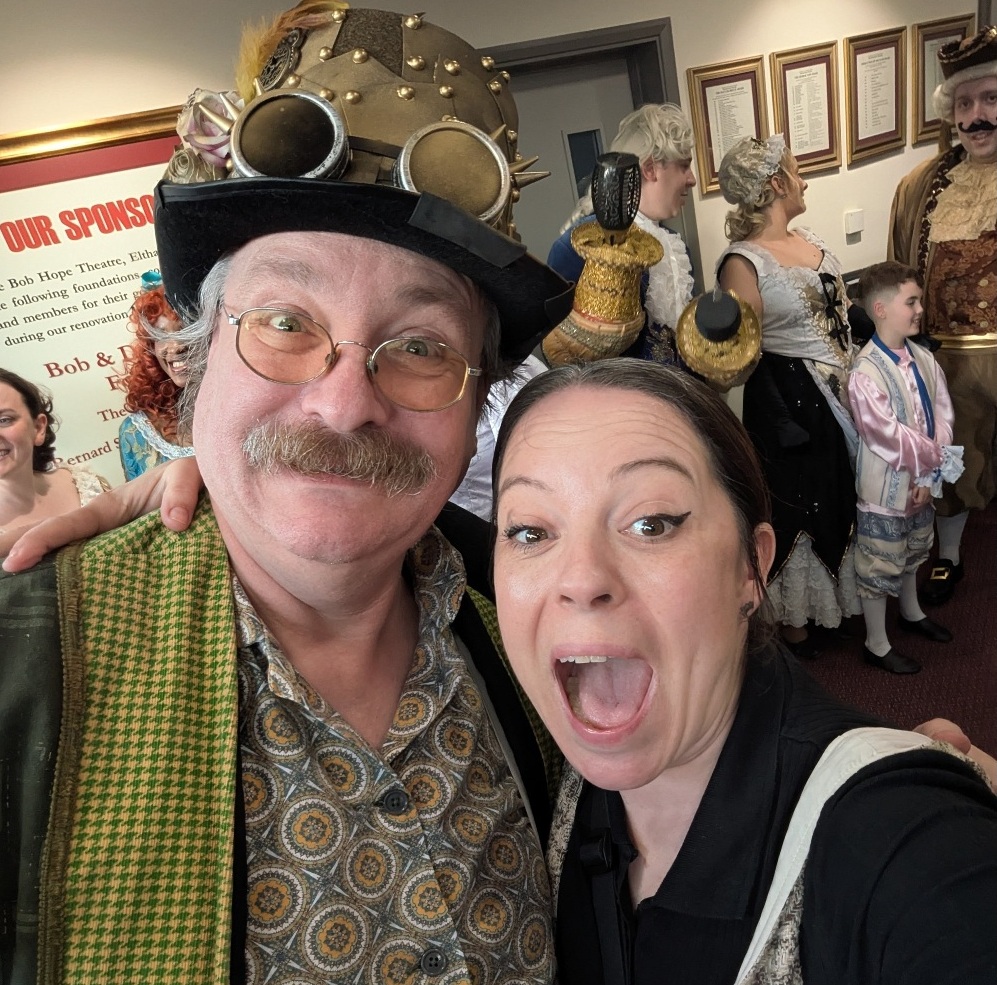 A Magical Afternoon at the Bob Hope Theatre