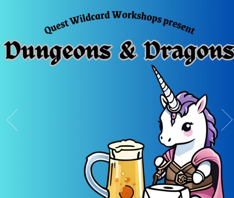 Dungeons and Dragons
