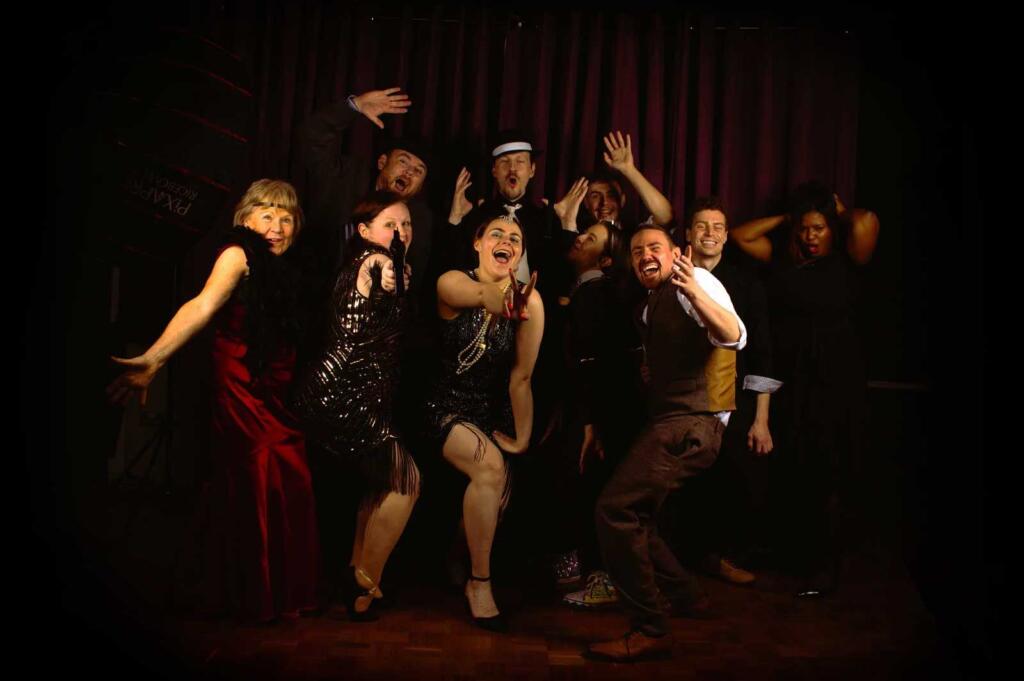Quest Soul Theatre