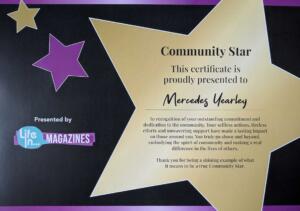 Community Star