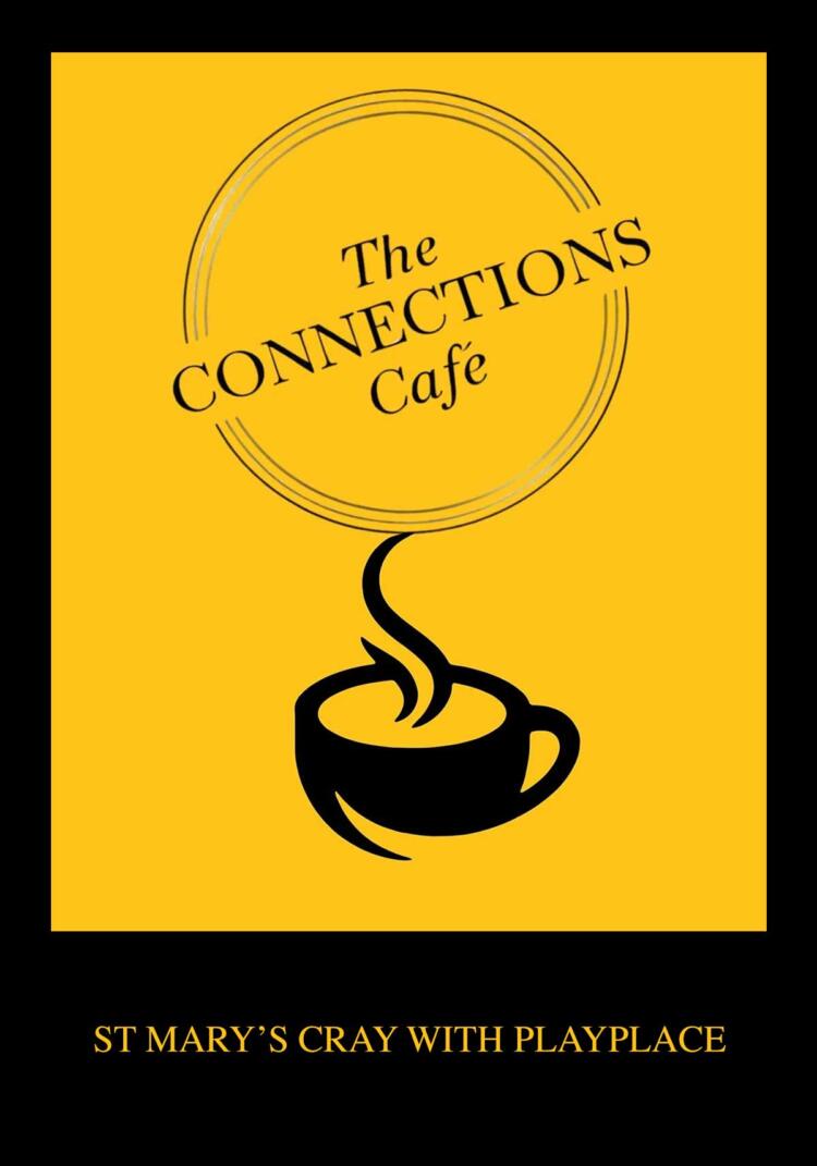 The Connections Cafe - St Mary's Cray