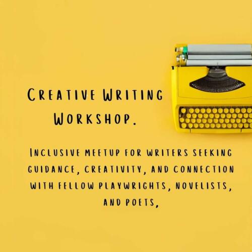 Creative Writing Workshop