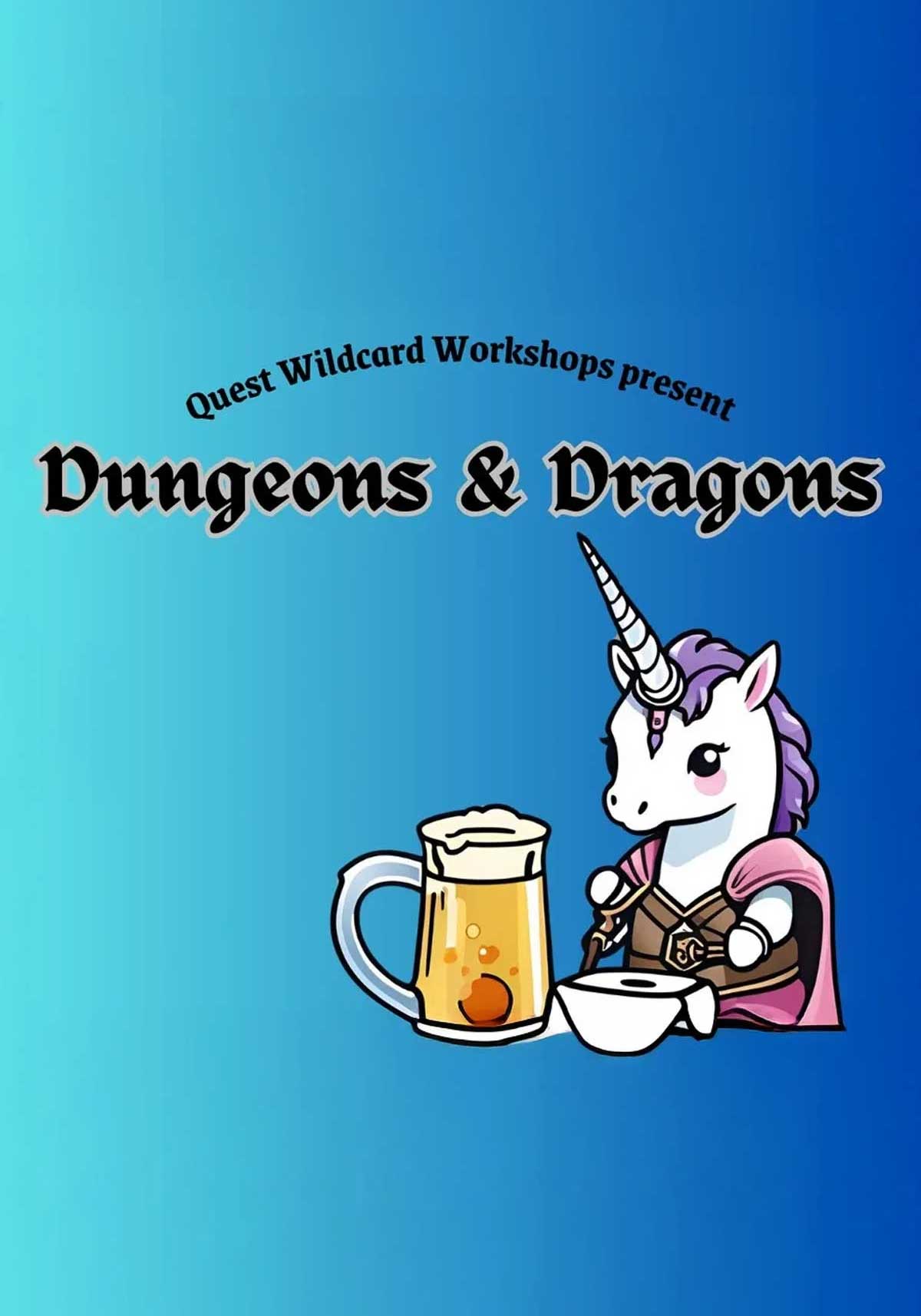 Dungeons and Dragons