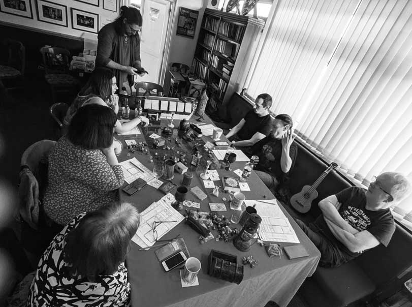 dungeons dragons