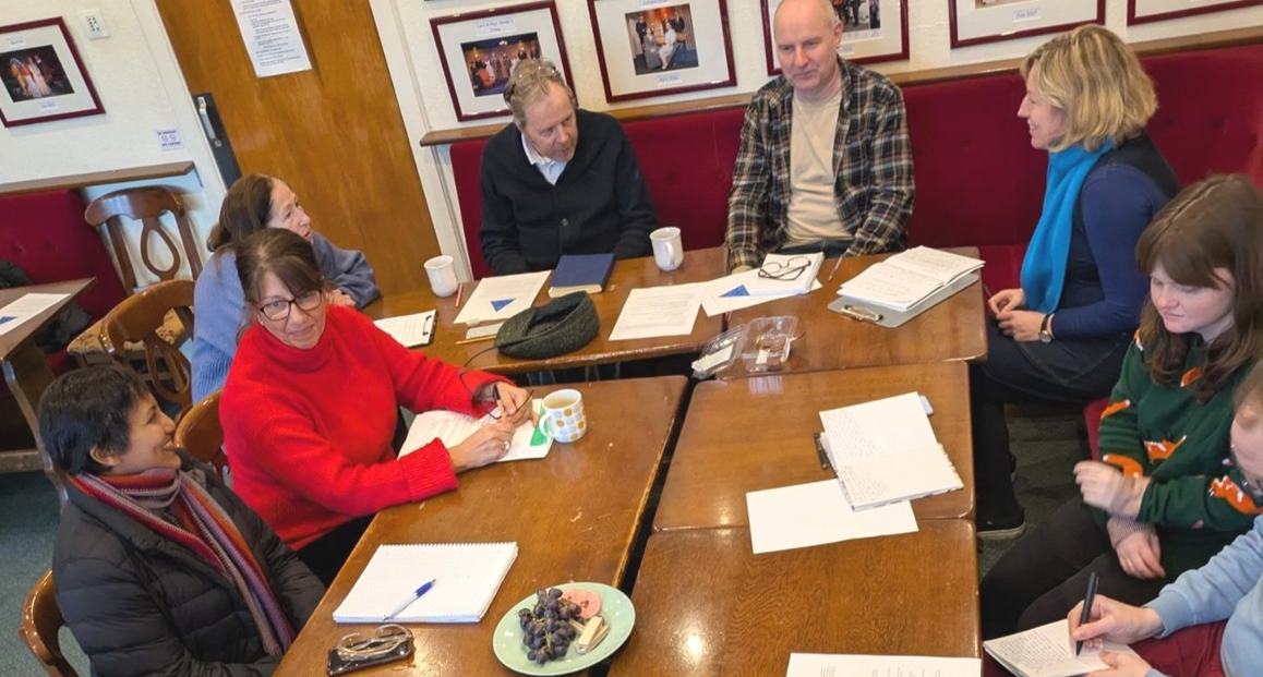 script writing group