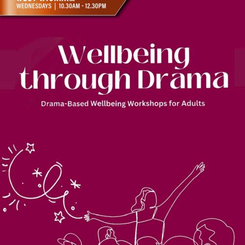 Wellbeing through Drama