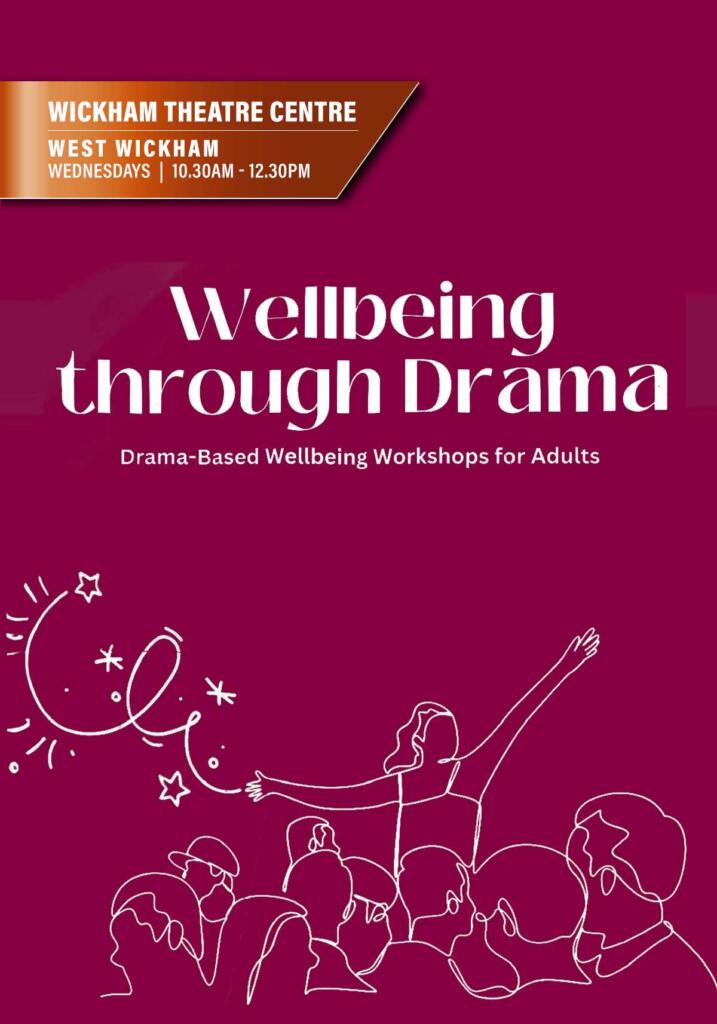 Wellbeing through Drama