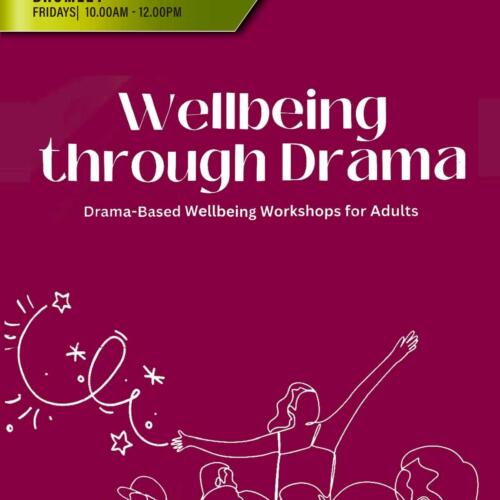 Wellbeing through Drama