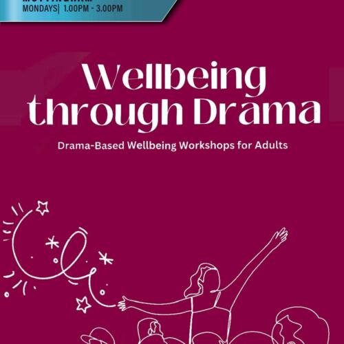 Wellbeing through Drama