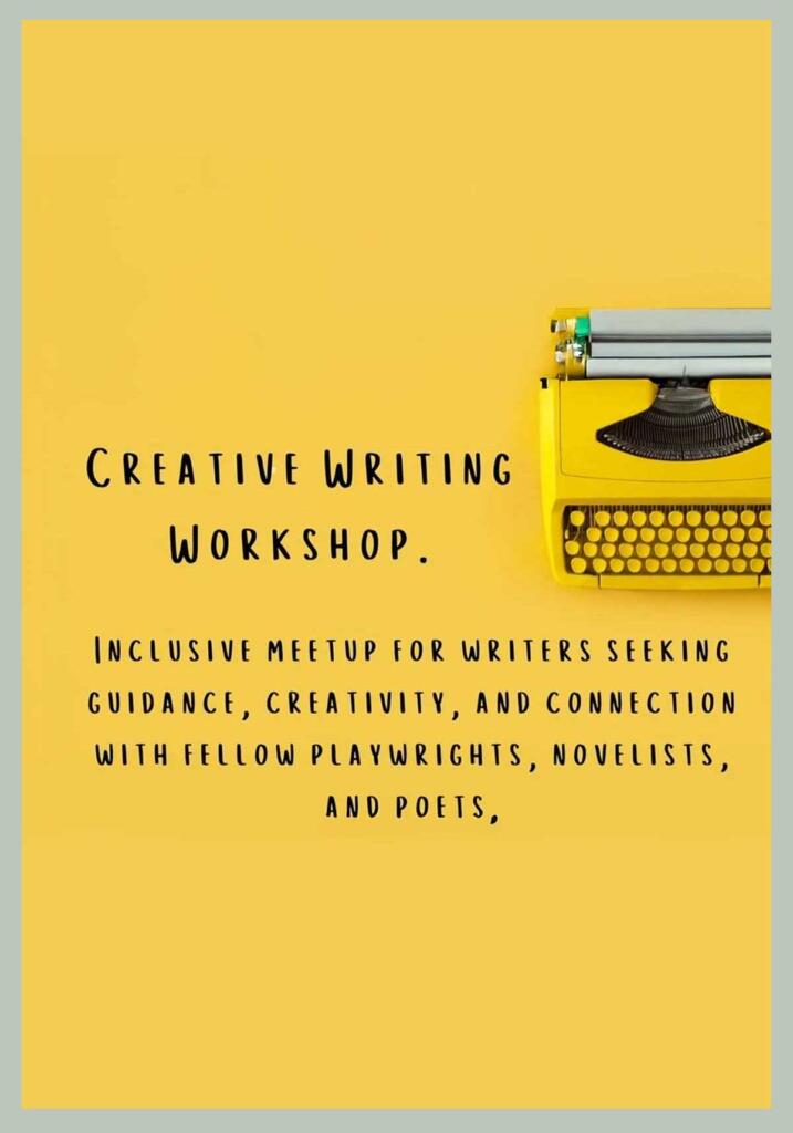 Creative Writing Workshop